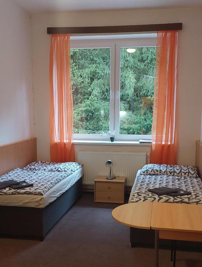 Apartman Novohradky 22 Benesov nad Cernou Экстерьер фото