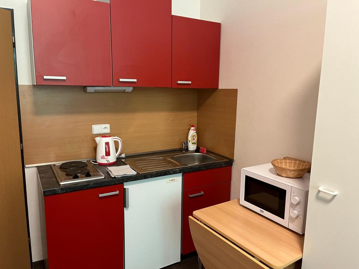 Apartman Novohradky 22 Benesov nad Cernou Экстерьер фото