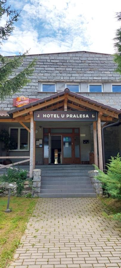 Apartman Novohradky 22 Benesov nad Cernou Экстерьер фото